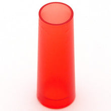 Load image into Gallery viewer, Seimitsu Clear Red Shaft Cover