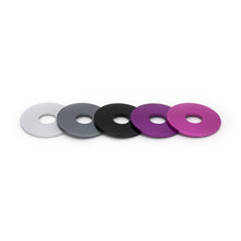 Load image into Gallery viewer, Paradise Black Anodized Aluminum Shaft Cover
