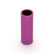 Load image into Gallery viewer, Paradise Fuscia Anodized Aluminum Shaft Cover