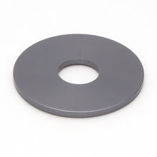 Load image into Gallery viewer, Paradise Gun Metal Gray Anodized Aluminum Dust Washer