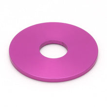 Load image into Gallery viewer, Paradise Fuscia Anodized Aluminum Dust Washer