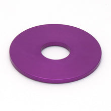 Load image into Gallery viewer, Paradise Purple Anodized Aluminum Dust Washer