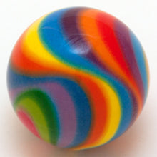 Load image into Gallery viewer, Sanwa LB-35 Rainbow Swirl