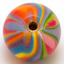 Load image into Gallery viewer, Sanwa LB-35 Rainbow Swirl