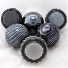 Load image into Gallery viewer, JAPROC 35 mm Mesh Gray