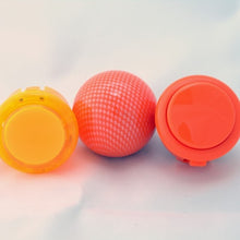 Load image into Gallery viewer, JAPROC 35 mm Mesh Orange