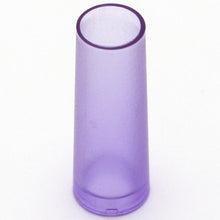 Load image into Gallery viewer, Seimitsu Clear Violet Shaft Cover