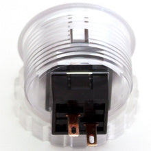 Load image into Gallery viewer, Seimitsu PS-14-KN 30 mm Screw-in Button - Clear White &amp; White