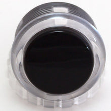 Load image into Gallery viewer, Seimitsu PS-14-KN 30 mm Screw-in Button - Clear White &amp; Black