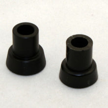 Load image into Gallery viewer, Paradise Sanwa JLF Oversized Delrin Actuator - Black 0.5 mm
