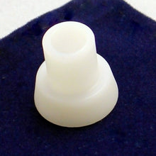 Load image into Gallery viewer, Paradise Sanwa JLF Oversized Delrin Actuator LT - White 0.5 mm