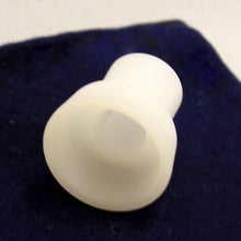 Load image into Gallery viewer, Paradise Sanwa JLF Oversized Delrin Actuator LT - White 0.5 mm