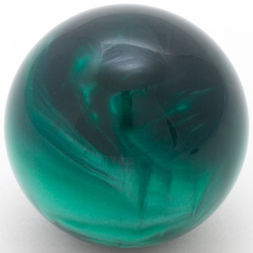 Butteroj Emerald Tiger Eye 38mm ball tops