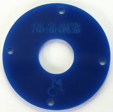Load image into Gallery viewer, Paradise Mahina Stock Throw Circle Restrictor Plate MGCSK