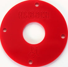 Load image into Gallery viewer, Paradise Mahina Stock Throw Circle Restrictor Plate MGCSK