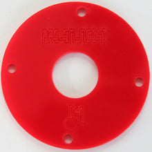 Load image into Gallery viewer, Paradise Mahina Short Throw Circle Restrictor Plate MGCST