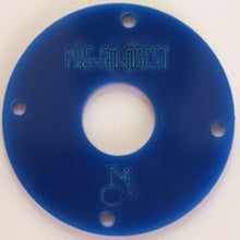 Load image into Gallery viewer, Paradise Mahina Short Throw Circle Restrictor Plate MGCST