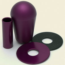 Load image into Gallery viewer, JAPROC ALU Purple Bat Top