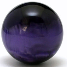 Load image into Gallery viewer, Butteroj Purple Tiger Eye 38mm ball tops