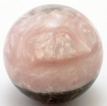 Load image into Gallery viewer, Butteroj Pink Swirl Granite 38mm Balltop