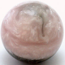 Load image into Gallery viewer, Butteroj Pink Swirl Granite 38mm Balltop
