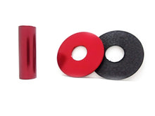 Load image into Gallery viewer, PAS JLF ALU Premium Shaft Cover and Dust Cover Red