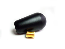Load image into Gallery viewer, PAS JLF ALU Premium Shaft Cover and Dust Cover Black