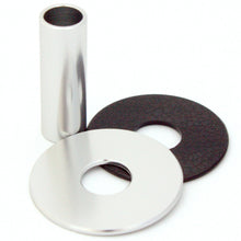 Load image into Gallery viewer, PAS JLF ALU Premium Shaft Cover and Dust Cover Silver