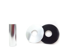 Load image into Gallery viewer, PAS JLF ALU Premium Shaft Cover and Dust Cover Silver