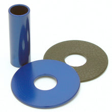 Load image into Gallery viewer, PAS JLF ALU Premium Shaft Cover and Dust Cover Pacific Blue