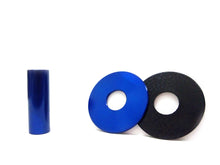 Load image into Gallery viewer, PAS JLF ALU Premium Shaft Cover and Dust Cover Pacific Blue
