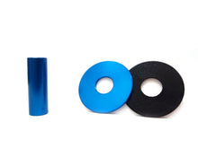 Load image into Gallery viewer, PAS JLF ALU Premium Shaft Cover and Dust Cover Sky Blue