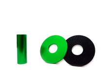 Load image into Gallery viewer, PAS JLF ALU Premium Shaft Cover and Dust Cover Green