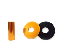Load image into Gallery viewer, PAS JLF ALU Premium Shaft Cover and Dust Cover Orange