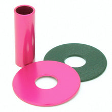 Load image into Gallery viewer, PAS JLF ALU Premium Shaft Cover and Dust Cover Fuscia