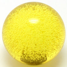 Load image into Gallery viewer, Seimitsu LB-49 45mm Yellow Joystick Bubble Tops