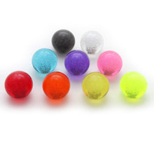 Load image into Gallery viewer, Seimitsu LB-49 45mm Green Joystick Bubble Tops