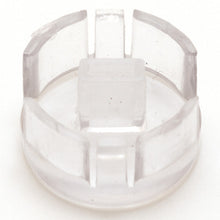 Load image into Gallery viewer, Paradise Custom Plunger for Sanwa Buttons - Crystal