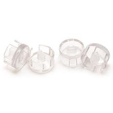 Load image into Gallery viewer, Paradise Custom Plunger for Sanwa Buttons - Crystal