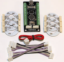 Load image into Gallery viewer, Paradise Kaimana LED Driver PCB 6 Button Kit