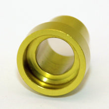 Load image into Gallery viewer, Paradise Seimitsu LS-32 Oversized Aluminum Actuator -  Yellow 1.0 mm