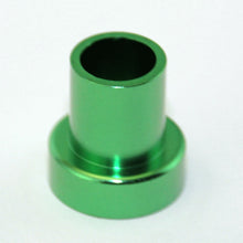 Load image into Gallery viewer, Paradise Seimitsu LS-32 Oversized Aluminum Actuator - Green 1.5 mm