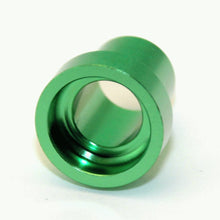 Load image into Gallery viewer, Paradise Seimitsu LS-32 Oversized Aluminum Actuator - Green 1.5 mm