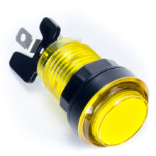 Load image into Gallery viewer, Paradise LED Button - Translucent Yellow