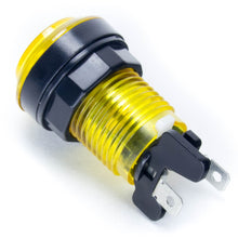 Load image into Gallery viewer, Paradise LED Button - Translucent Yellow