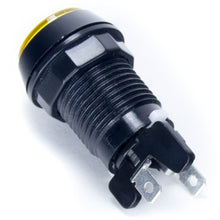 Load image into Gallery viewer, Paradise LED Button - Black and Yellow