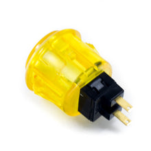 Load image into Gallery viewer, Jyuee Ang G101CL-PC 24 mm Snap-in Button - Clear Yellow