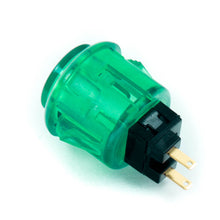 Load image into Gallery viewer, Jyuee Ang G101CL-PC 24 mm Snap-in Button - Clear Green