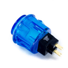 Load image into Gallery viewer, Jyuee Ang G101CL-PC 24 mm Snap-in Button - Clear Blue