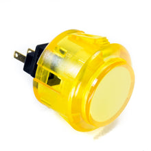 Load image into Gallery viewer, Jyuee Ang G102CL-PC 30 mm Snap-in Button - Clear Yellow